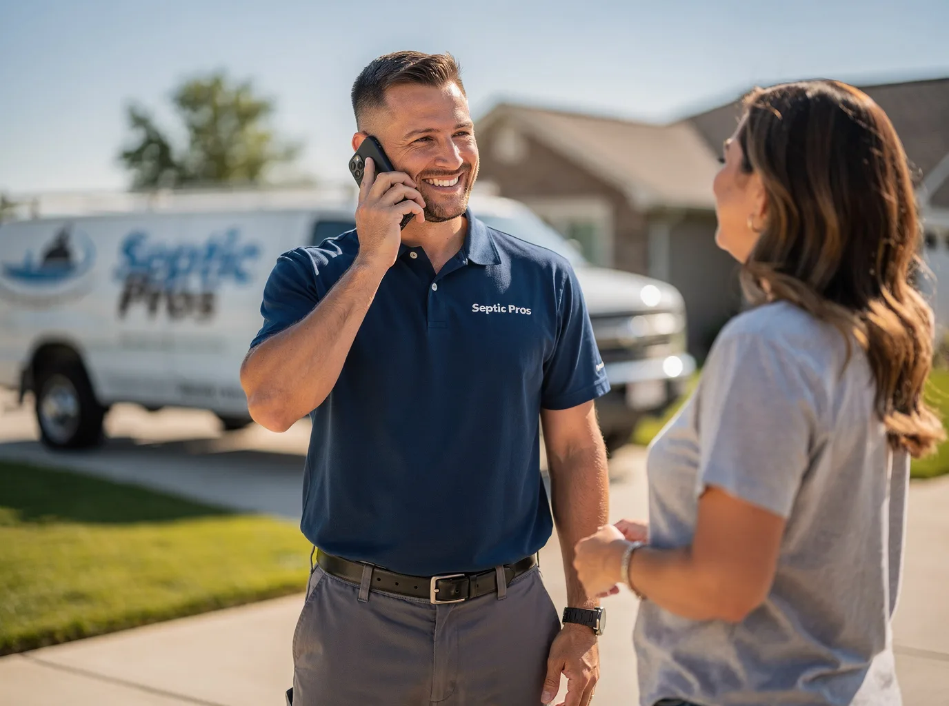 Septic Tank Pumping Itasca, TX FAQs